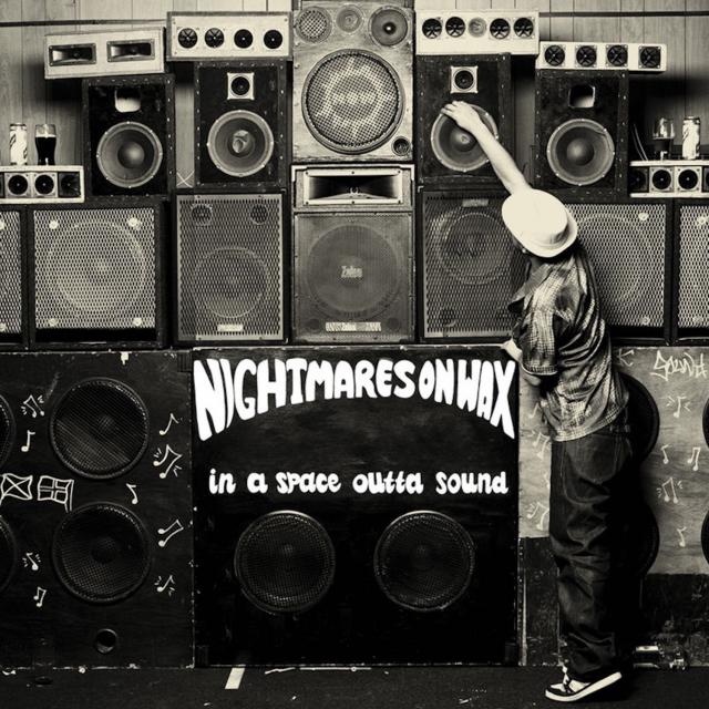 In A Space Outta Sound (日本語帯付LP)