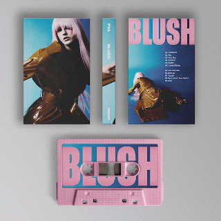 PVA / ロンドンのインディーロック・シーンで話題沸騰中のPVA デビュー・アルバム『BLUSH』のリリースを発表! 新曲「Hero Man」を解禁!