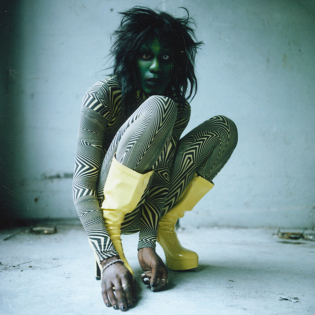 BEATINK.COM / YVES TUMOR / 〈WARP〉が新たに契約した奇才、イヴ