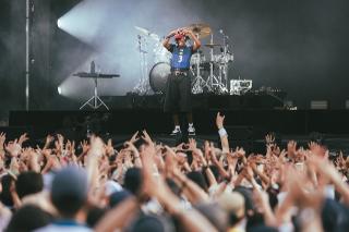 Little Simz / Little Simz  ビートを味方に、自由を歌う リトル・シムズがGREEN STAGEを制圧 フジロックのライブレポートが到着!