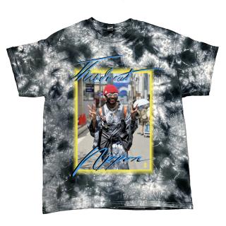 【完売】Thundercat - Tie Dye T-shirts 01