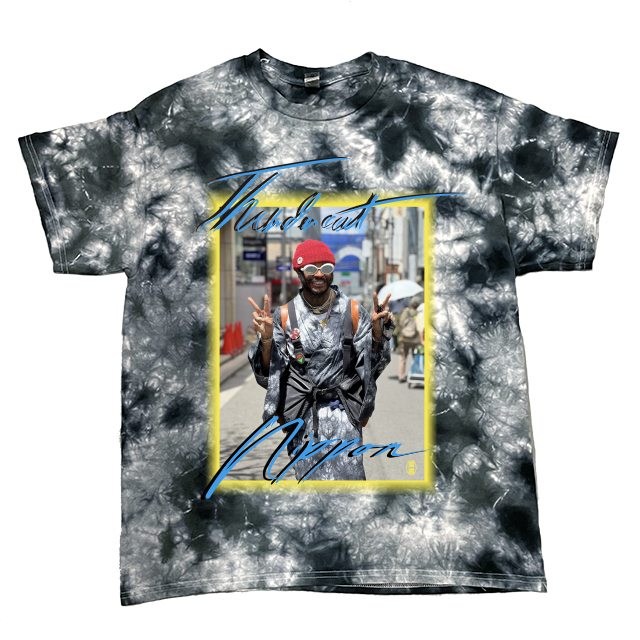 BEATINK.COM / Thundercat - Tie Dye T-shirts 01