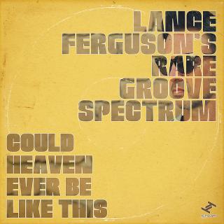 Lance Ferguson / エド・シーランのサポートも務めるギタリスト/プロデューサー ランス・ファーガソンが、「Could Heaven Ever Be Like This」 のカバー・シングルをリリース!  ジェイミー・エックス・エックスもサンプリングする 時代を超えた名曲