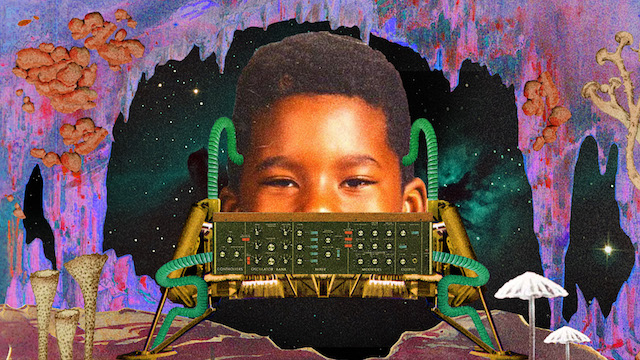Flying Lotus /  『FLAMAGRA』収録曲「Remind U」のMVを公開!