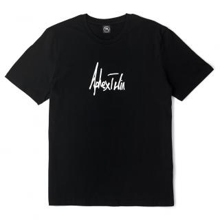 【受注生産】Drukqs Scribble Logo T-Shirt