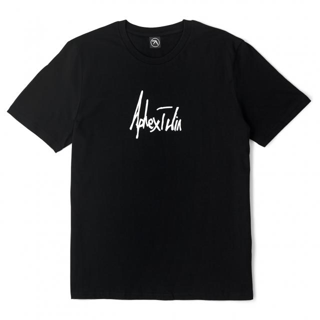 【受注生産】Drukqs Scribble Logo T-Shirt