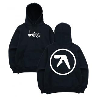 【受注生産】Drukqs Dual Logo Heavyweight Hoodie