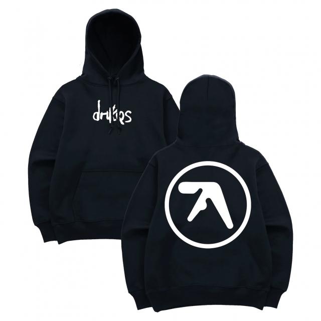 【受注生産】Drukqs Dual Logo Heavyweight Hoodie