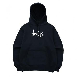 【受注生産】Drukqs Dual Logo Heavyweight Hoodie