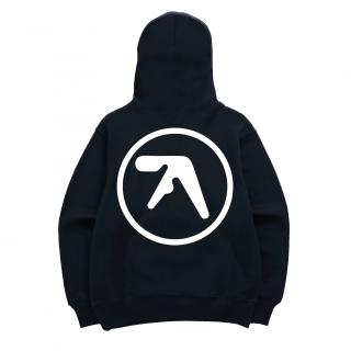 【受注生産】Drukqs Dual Logo Heavyweight Hoodie