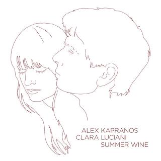 Alex Kapranos & Clara Luciani / フランツ・フェルディナンドのフロントマンを務めるアレックス・カプラノスとフランスの人気SSW、クララ・ルチアーニが豪華コラボレーション!ナンシー・シナトラ&リー・ヘイズルウッドの「Summer Wine」をカバー!
