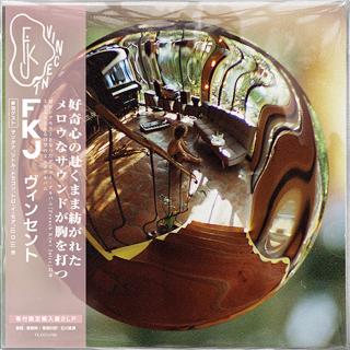 V I N C E N T (日本語帯付)