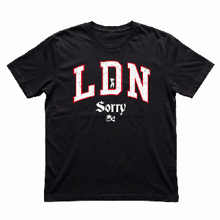 Sorry Fuji Rock Festival T-shirts 2026 (Black)