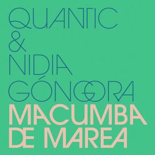 Quantic & Nidia Gongora /  パシフィック・ミュージックの持つ背景とリズムに最大の敬意を払い、伝統的なスタイルと外部からの影響を見事に昇華! クァンティックが、コロンビアの歌姫ニディア・ゴンゴーラと共作した最新作『Almas Conectadas』より新曲「Macumba de Marea」をリリース!