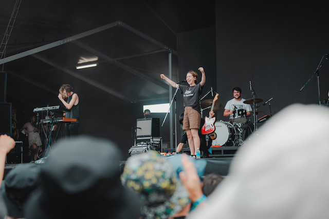 BEATINK.COM / Snail Mail /オルタナティヴ・ロックの夢が詰まっ