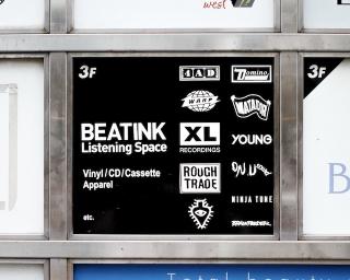 BEATINKの期間限定Listening Spaceが、好評につき2ヶ月間延長決定!!大阪・南船場にて2025年9月末まで!!