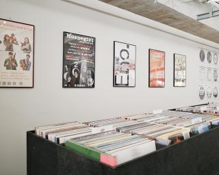 BEATINKの期間限定Listening Spaceが、好評につき2ヶ月間延長決定!!大阪・南船場にて2025年9月末まで!!