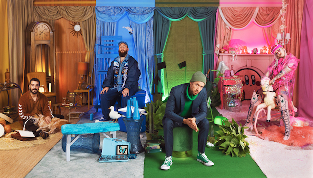 Beatink Com Hiatus Kaiyote ローリングストーンやピッチフォークで21年の ベスト アルバム と評された最新作 Mood Valiant より Chivalry Is Not Dead のmvを公開 Beatink Com Hiatus Kaiyote ローリングストーンやピッチフォークで21年の ベスト アルバム と評された最新作 Mood Valiant より Chivalry Is Not Dead のmvを公開