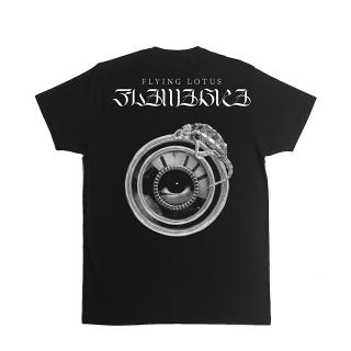 Flamagra Black T-Shirt