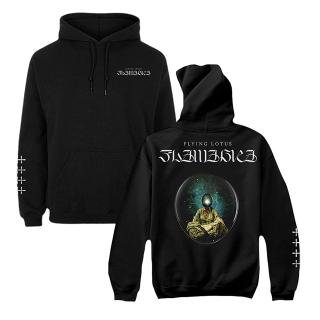 Flying Lotus - Flamagra Hoodie [受注生産商品]