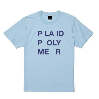 Plaid - Polymer Tee