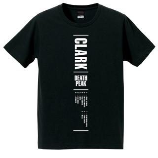 Clark - Death Peak Tee