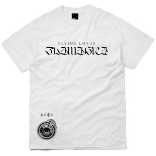 Flamagra "Fire Is Coming" White T-Shirt