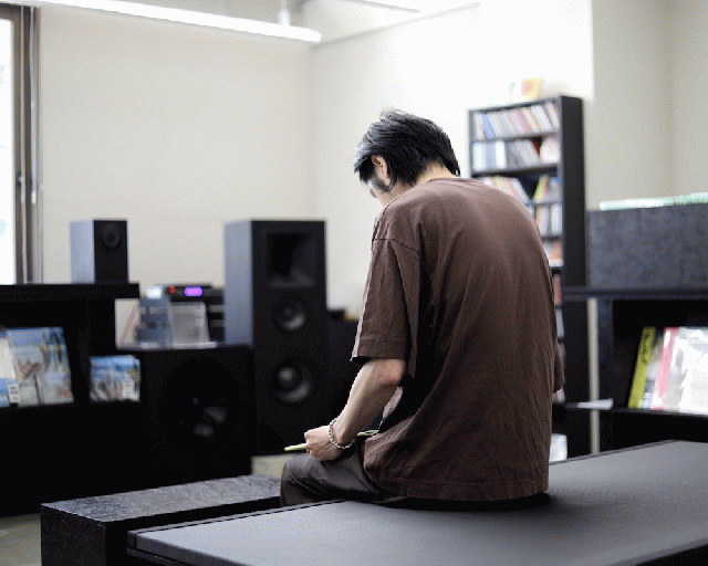 BEATINK.COM / V:olta/中田 大助 ー 音楽カルチャーを愛するすべての人