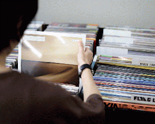 V:olta/中田 大助  ー 音楽カルチャーを愛するすべての人に向けた、大阪・南船場の『BEATINK Listening Space』