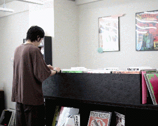 V:olta/中田 大助  ー 音楽カルチャーを愛するすべての人に向けた、大阪・南船場の『BEATINK Listening Space』