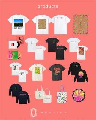 David Byrne / 期間限定ポップアップ・ストアが代官山 蔦屋書店で開催決定!