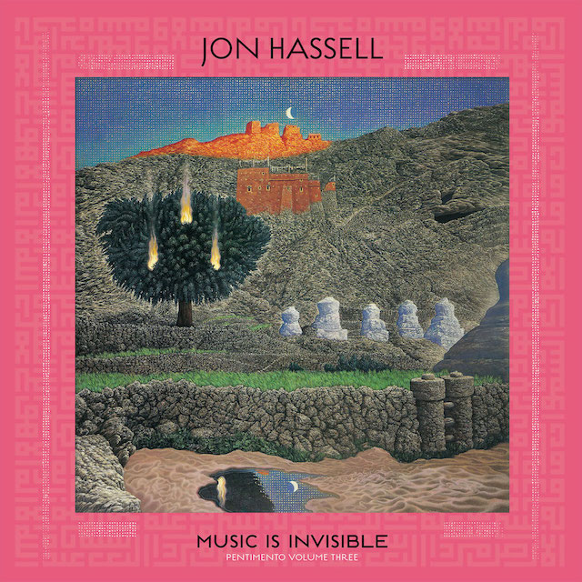 Music Is Invisible (Pentimento Volume Three)
