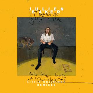 JULIEN BAKER / 世界中で高評価を獲得した最新アルバム『Little Oblivions』のリミックスEPの発売が9月1日に決定! ヘリオスによる「Bloodshot」のリミックスを公開!