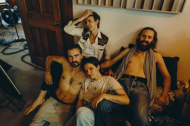 Big Thief Dragon New〜 サイン入り Big Thief Think Bigger