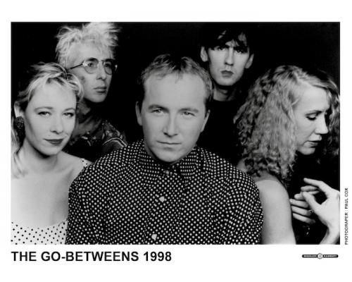 The Go Betweens / インディ・シーンにおいてカルト・バンドの真髄とも言える存在 The Go Betweens ファン歓喜のリマスター再発3作品とライブ盤の発売が決定!