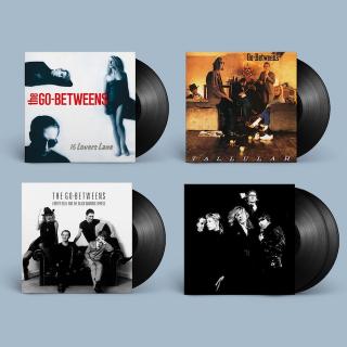 The Go Betweens / インディ・シーンにおいてカルト・バンドの真髄とも言える存在 The Go Betweens ファン歓喜のリマスター再発3作品とライブ盤の発売が決定!