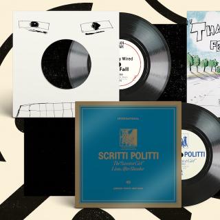 Rough Trade 45th Anniversary 7” BOX SET Vol. 2