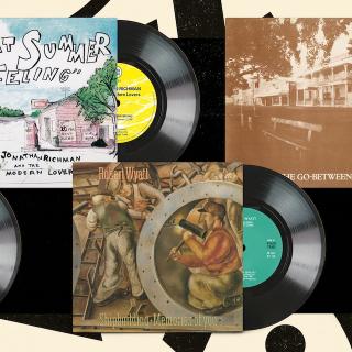 Rough Trade 45th Anniversary 7” BOX SET Vol. 2