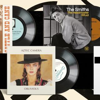Rough Trade 45th Anniversary 7” BOX SET Vol. 2