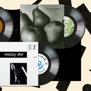 Rough Trade 45th Anniversary 7” BOX SET Vol. 2