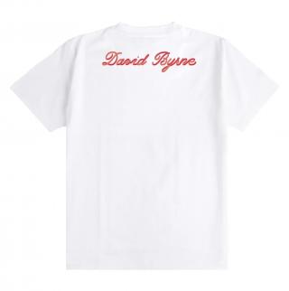【受注生産】David Byrne Tour  White Tee