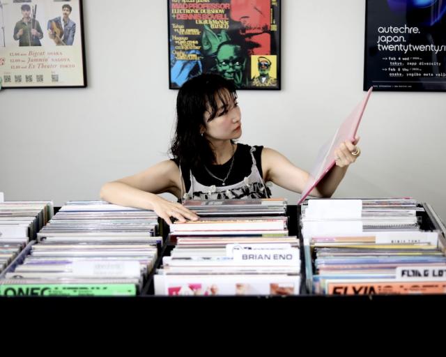 ASP ナ前ナ以　野音ランチェキ BEATINK.COM / FM802・DJ/板東さえか ー 音楽カルチャーを愛する