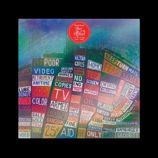 Radiohead / ライブ・アルバム『Hail To the Thief - Live Recordings 2003-2009』を発表!本日デジタル配信開始、ライブ映像も公開。フィジカルは10月31日に発売!