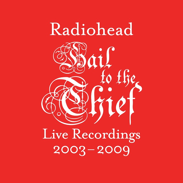 BEATINK.COM / Radiohead / ライブ・アルバム『Hail To the