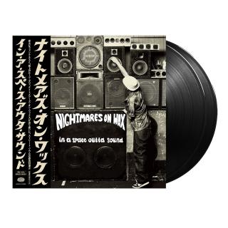 In A Space Outta Sound (日本語帯付LP)