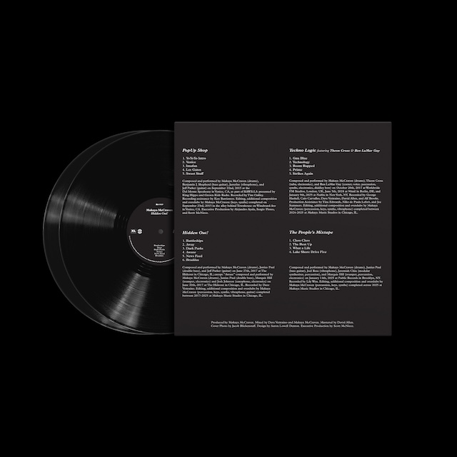 【新品未開封】【レコード】Makaya McCraven BEATINK.COM / Off the Record