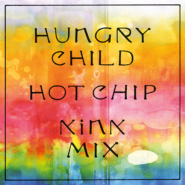 Hot Chip / 来日公演を控える中、ホット・チップが新たに音源を公開!今回は「Hungry Child」のKiNKリミックス!