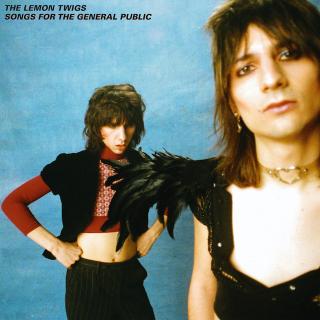 The Lemon Twigs / 最新作『Songs For The General Public』がいよいよ明日8月21日 (金)発売!新曲「Hell On Wheels」のパフォーマンス映像が公開!