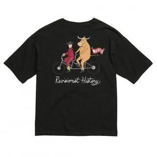 Matador Revisionist History T-Shirt (Black)