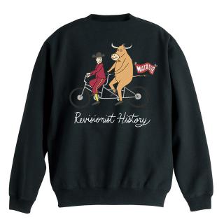 Matador Revisionist History Sweatshirt (Black)